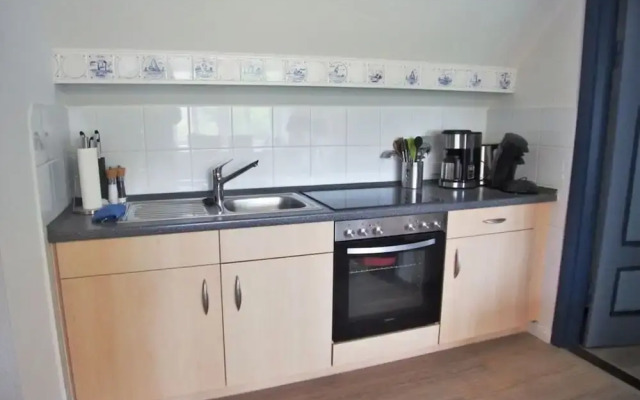 Holiday Apartment Strandkrabbe