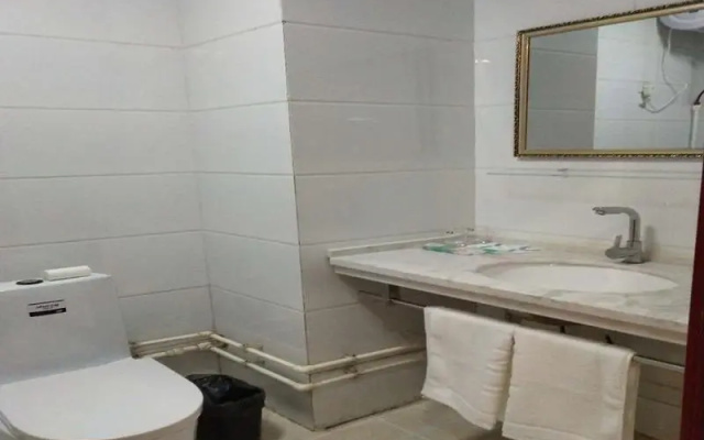 Jun Hotel Henan Anyang Wenfeng District Wenfeng Avenue Yingbin Park