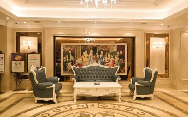 Vienna Hotel (Lhasa Potala Palace West Beijing Road)