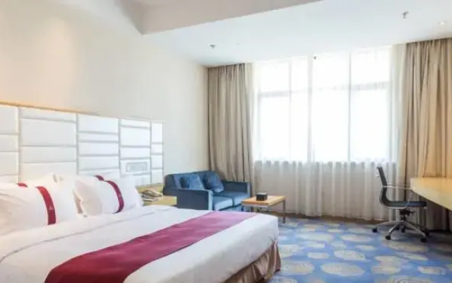 Jinshi Business Hotel(Haimen Commercial Pedestrian Street Branch)