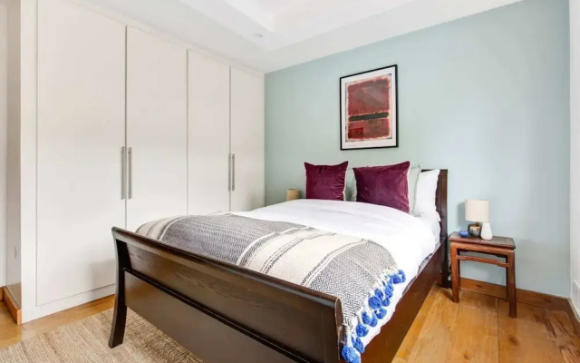 Modern Notting Hill 2 Bedroom Near Royal Oak Tube