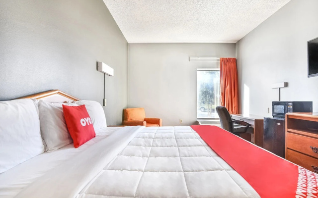Motel 6 - Jacksonville, Ar