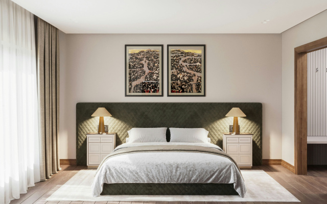 Отель Excelsior Hotel & Spa Baku