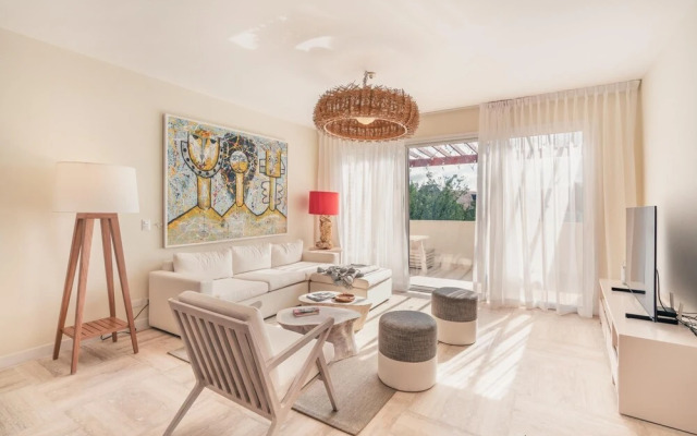 Exceptional Deluxe 2BR at El Portillo
