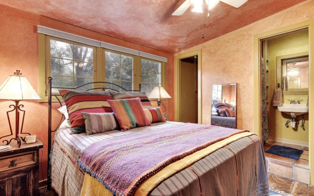 1711 Evergreen Avenue Cabin by RedAwning