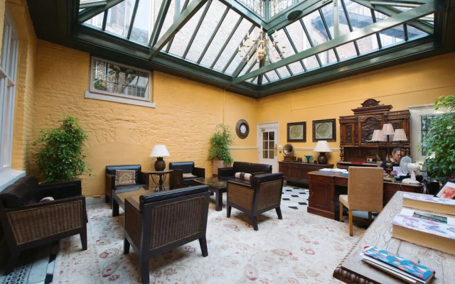Langdon Court Hotel