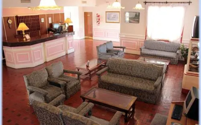 Hotel Lihuel Calel