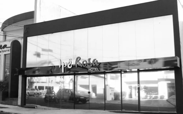 Ipê Rosa Hotel