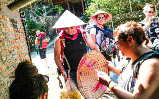 Tran Thuc homestay-Ba be