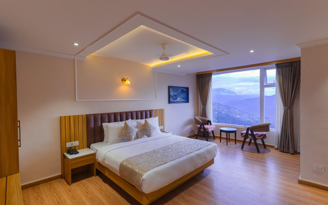 Mountain View Retreat