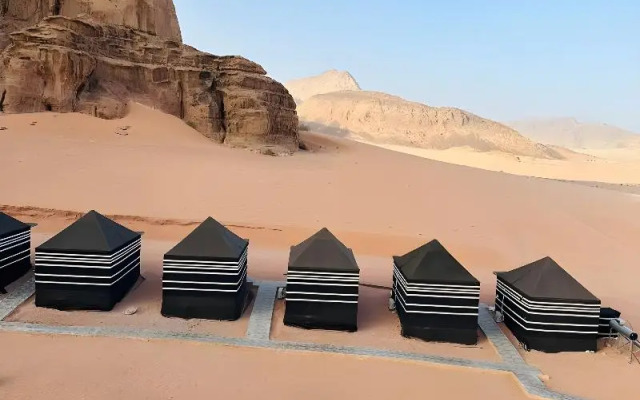 Shaheen Camp wadi rum