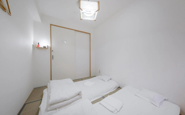Guesthouse Hakodate Bay - Hostel