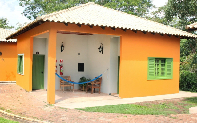 Hotel Serra Da Bodoquena