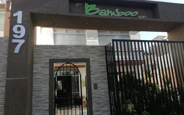Bamboo Boutique Hotel