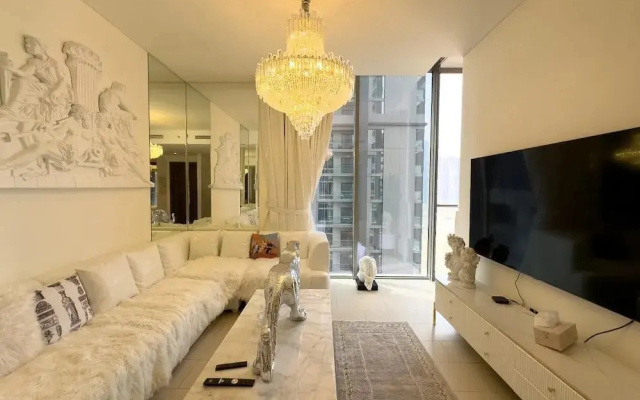 Manzil - 1BR in Sobha with Skyline Views