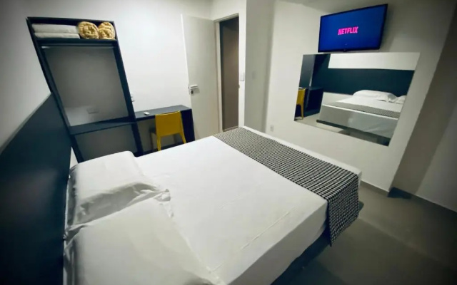Sun Smart Recife Hotel by Vivapp