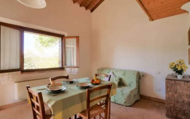 House Scopi Boccheggiano