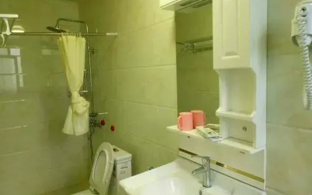 Anji 800 Meter Hotel(安吉八百米饭店)