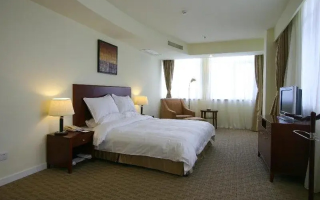 Orange Hotel Select Shanghai Changfeng Park Daduhe