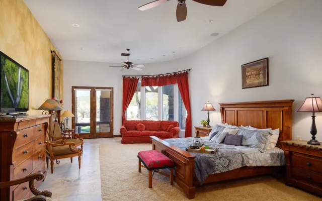 Desert Mountain Majesty - Private Spa&guest Casita