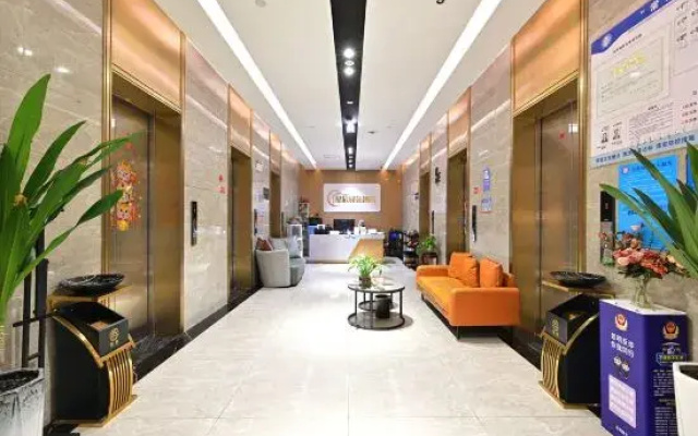 planA Huazhao Homestay (Cai Da Branch)