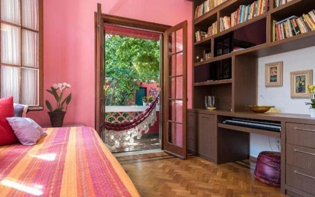 Casa Vermelha