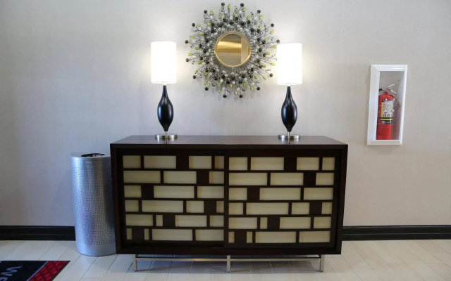 Hampton Inn and Suites Missouri City