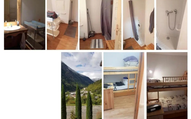 Appartement Orelle Val-Thorens avec SPA