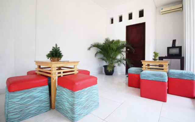 Airy Denpasar Barat Gunung Soputan Tiga 11 Bali