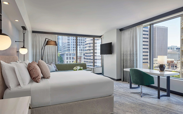 Hotel 1000, in The Unbound Collection by Hyatt