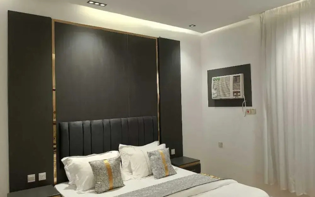 Durrat Al Hafar Serviced Apartment