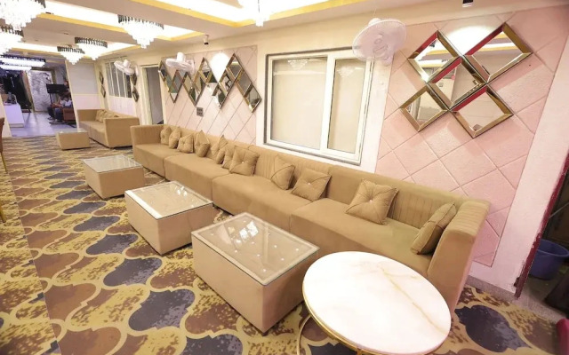 Hotel Royal Galaxy Blest Park