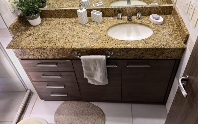 Tropical executive hotel Flat 1006