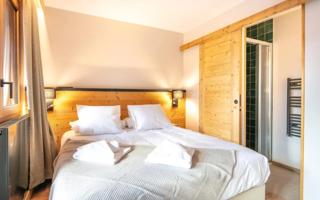 Family Apartment for 6 in Vaujany