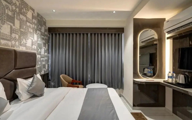 Hotel Shrimad Villa Gandhinagar