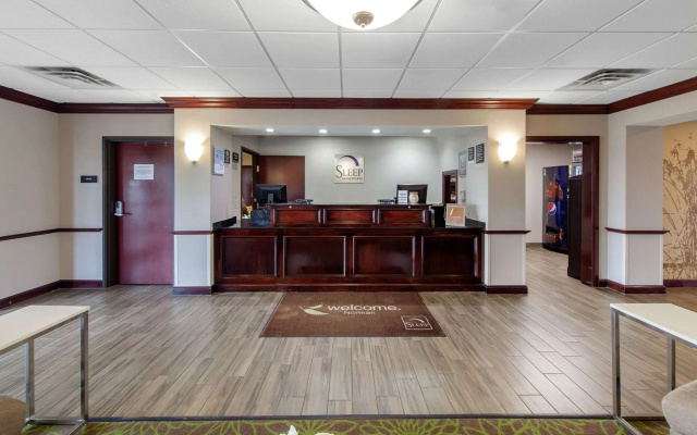 Sleep Inn & Suites Norman