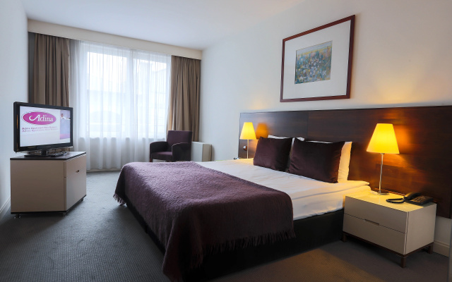 Adina Apartment Hotel Budapest