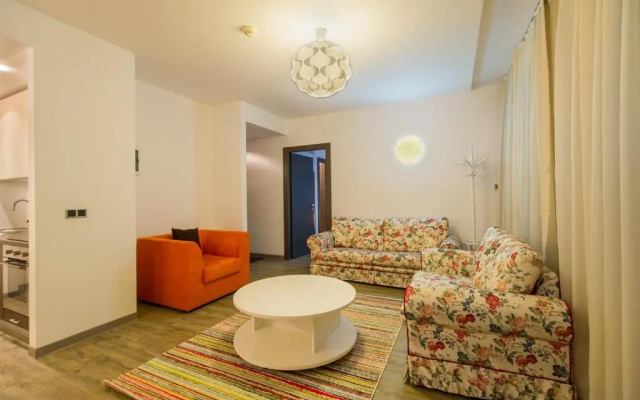 Timber view apartment Silver Mountain Poiana Brasov