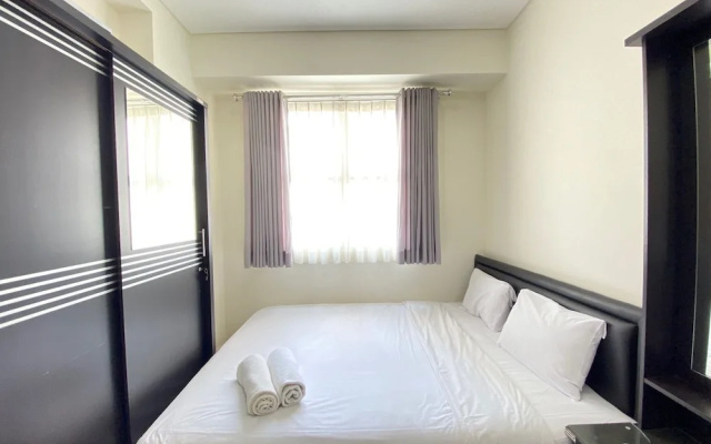 Minimalist 1Br At Parahyangan Residence Near Unpar