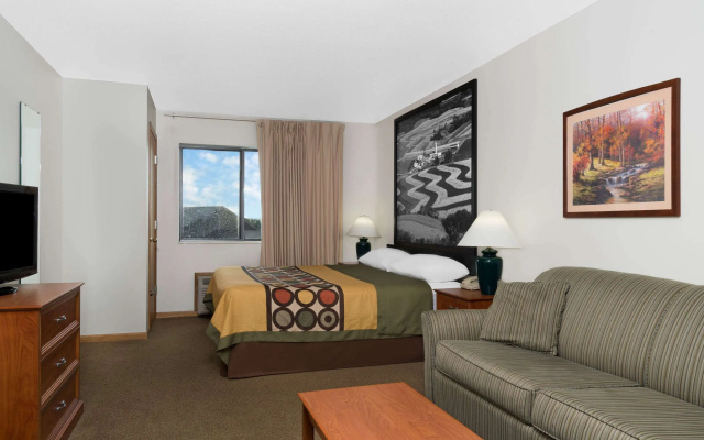 Super 8 by Wyndham Sparta