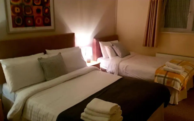 The Auld Triangle B&B