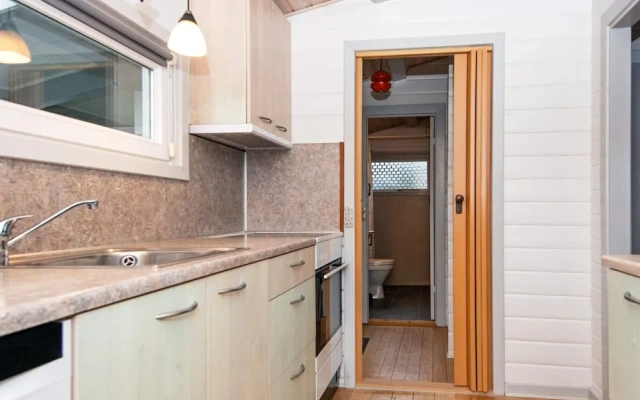 6 Person Holiday Home in Aabenraa-by Traum