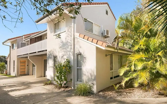 Byron Bay Accom - Waitui - 1/3 Somerset St