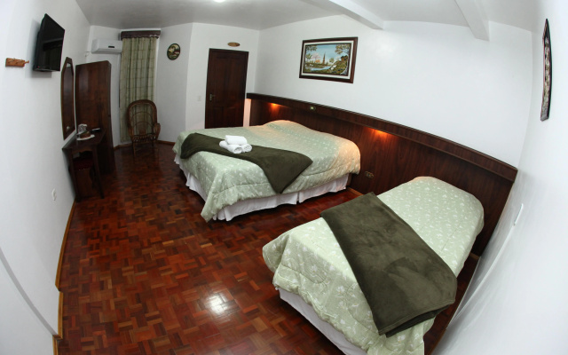 Hotel Schneider