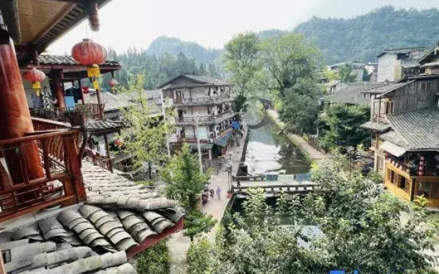 Small town story Guesthouse