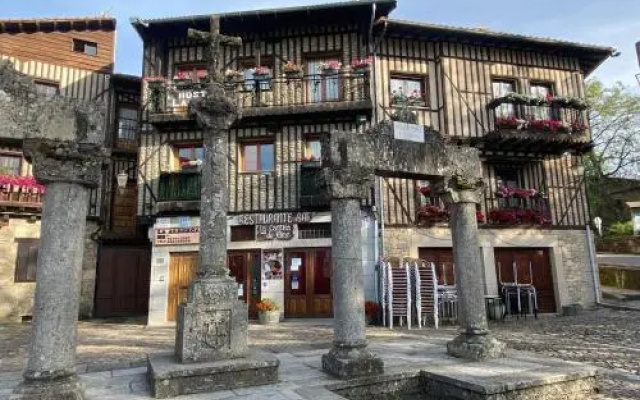 Hostal La Alberca