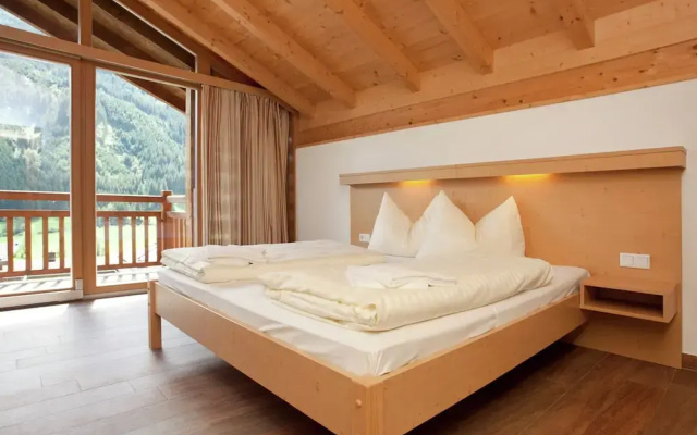 Chalet in Wald im Pinzgau Near Ski Lift