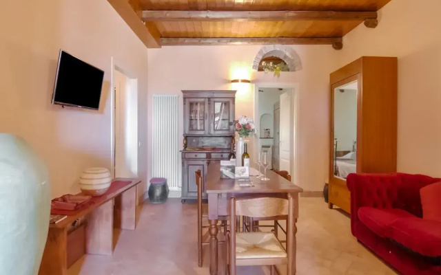Apartment in Ascoli Near Mountains