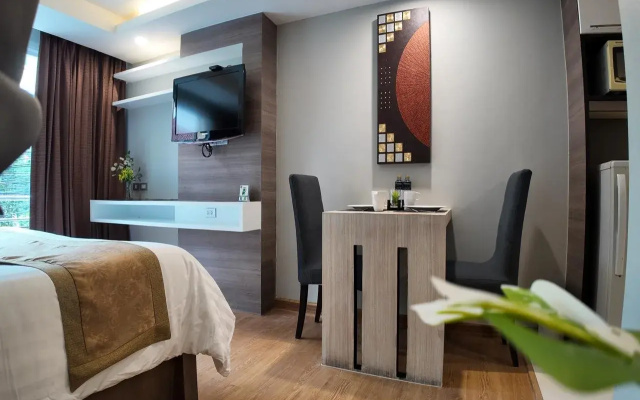 Aspira Suites Sukhumvit 20