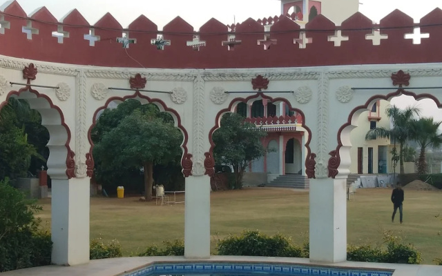 The Pushkar Ramblers Hub